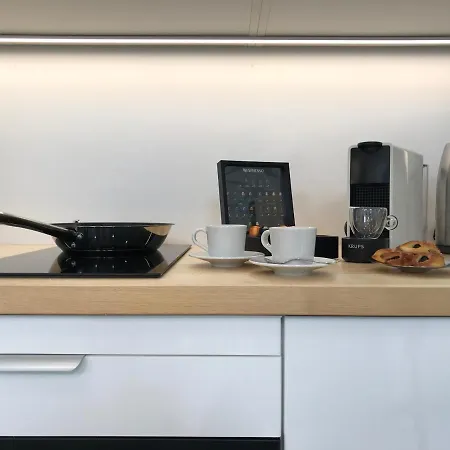 Terminal - Studio Next To The Main Square Apartment *