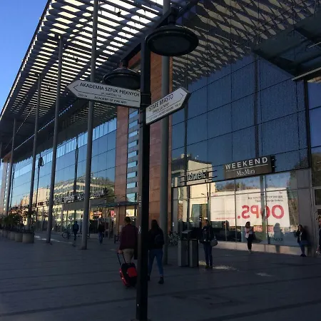 Terminal - Studio Next To The Main Square