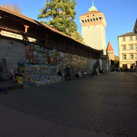 Apartment Terminal - Studio Next To The Main Square