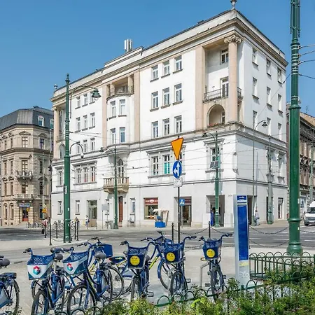 Terminal - Studio Next To The Main Square