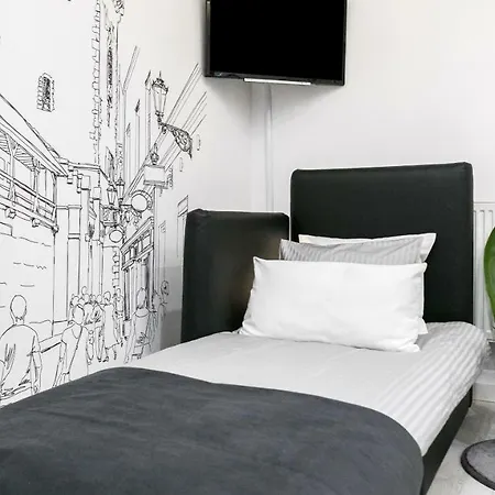 Apartment Terminal - Studio Next To The Main Square