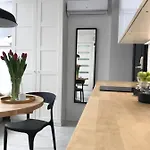 Appartamento Terminal - Studio Next To The Main Square Cracovia