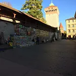Appartamento Terminal - Studio Next To The Main Square
