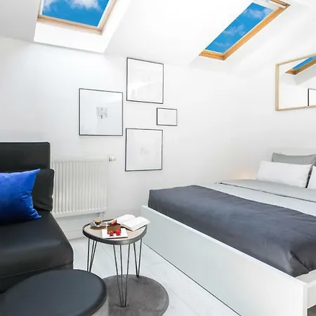Terminal - Studio Next To The Main Square Appartement