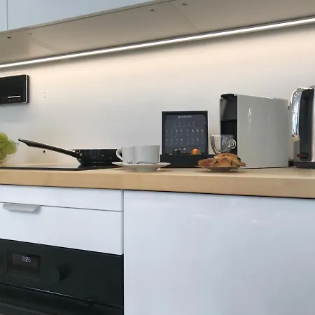 Terminal - Studio Next To The Main Square Apartman