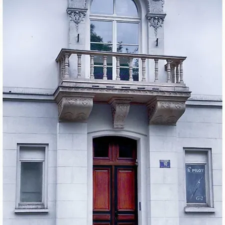 Terminal - Studio Next To The Main Square