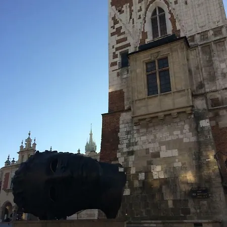 Terminal - Studio Next To The Main Square Apartman *