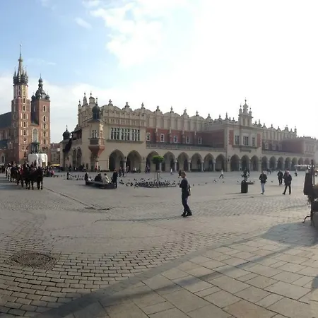 Terminal - Studio Next To The Main Square * Krakkó