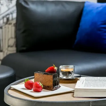 Terminal - Studio Next To The Main Square * Krakkó