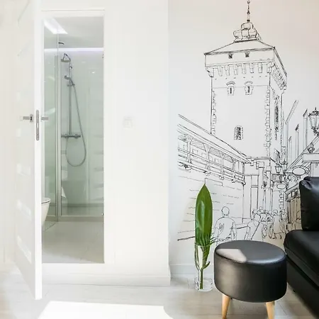 Apartman Terminal - Studio Next To The Main Square