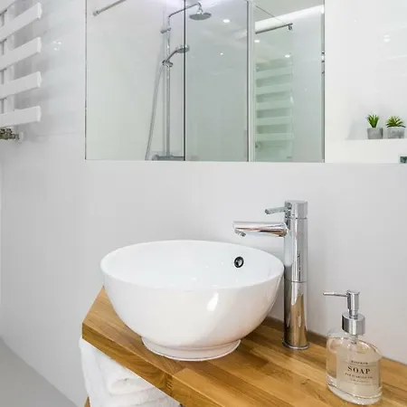 Apartman Terminal - Studio Next To The Main Square