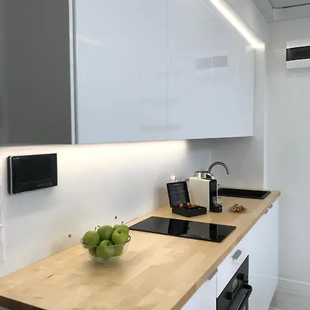 Terminal - Studio Next To The Main Square クラクフ