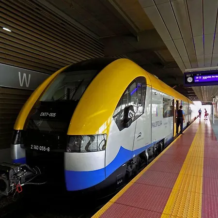 アパート Terminal - Studio Next To The Main Square