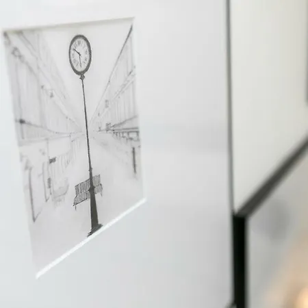 アパート Terminal - Studio Next To The Main Square *