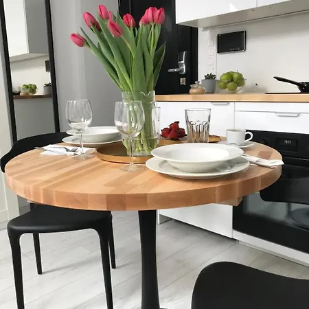 Apartman Terminal - Studio Next To The Main Square *